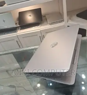 New Laptop HP EliteBook 840 8GB Intel Core I5 SSD 256GB