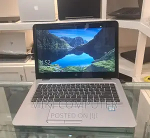 New Laptop HP EliteBook 840 8GB Intel Core I5 SSD 256GB