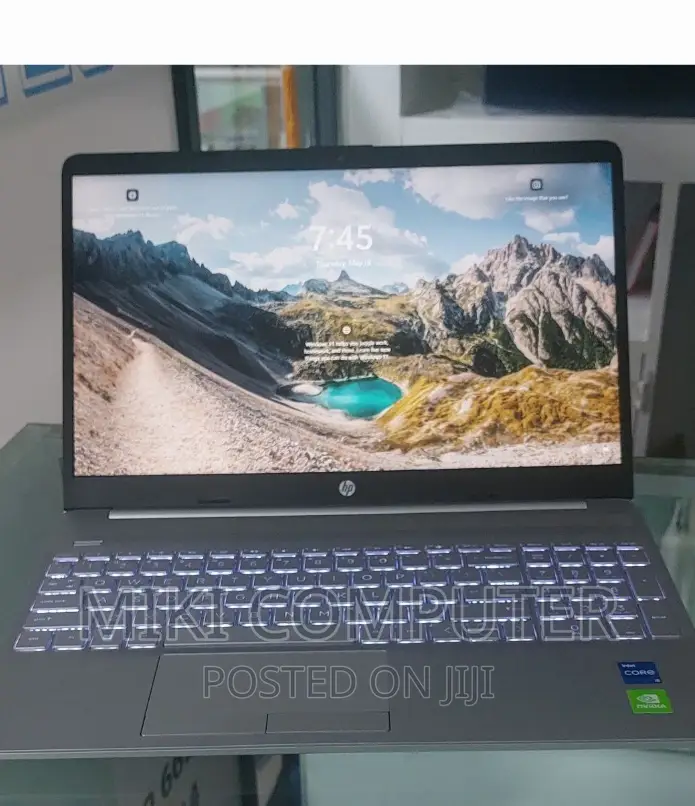 New Laptop HP Stream Notebook 16GB Intel Core I5 SSD 512GB