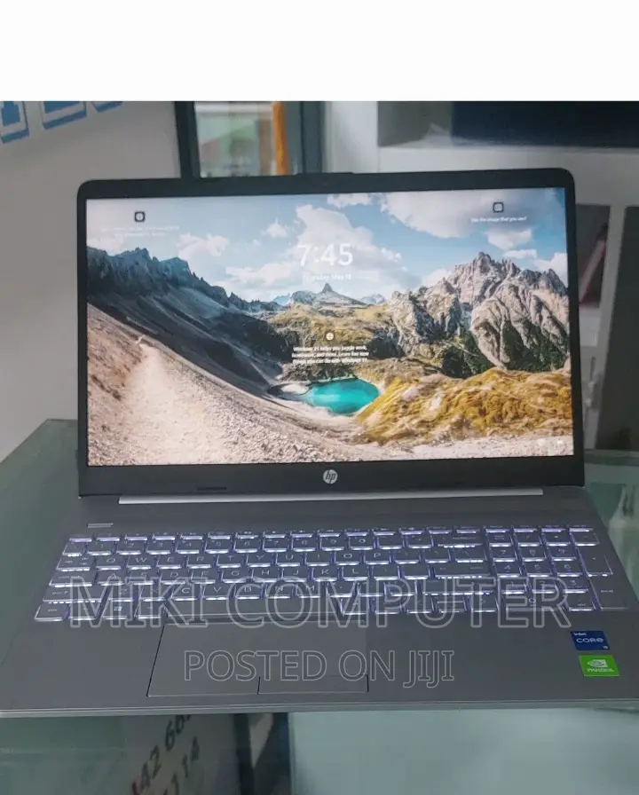 New Laptop HP Stream Notebook 16GB Intel Core I5 SSD 512GB