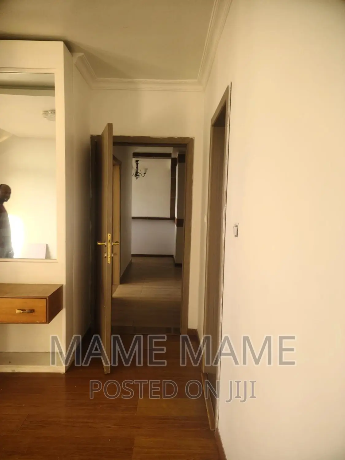 3bdrm Apartment in Addis Abeba, Yeka for rent