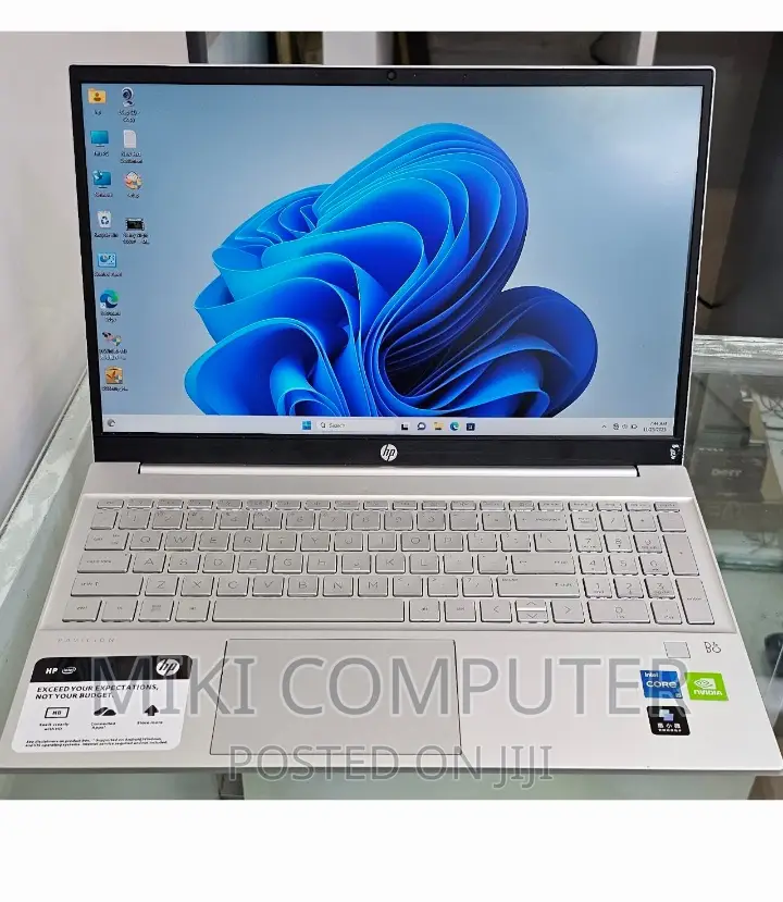 New Laptop HP Pavilion 15 16GB Intel Core I5 SSD 512GB