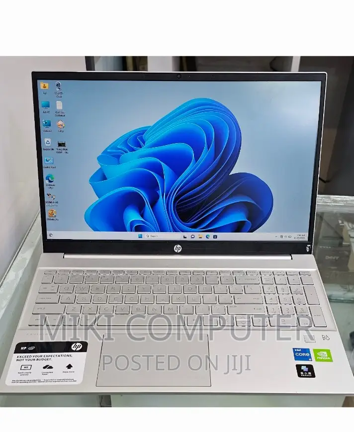New Laptop HP Pavilion 15 16GB Intel Core I5 SSD 512GB
