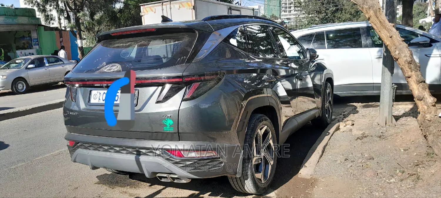 Hyundai Tucson 2022