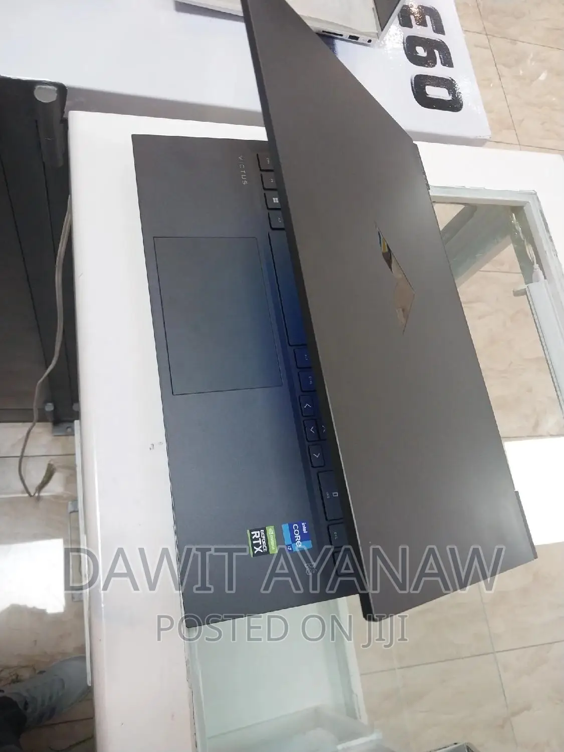 New Laptop HP 16GB Intel Core I7 SSD 512GB