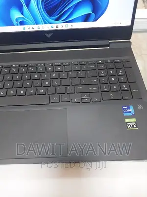 New Laptop HP 16GB Intel Core I7 SSD 512GB