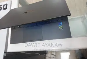 New Laptop HP 16GB Intel Core I7 SSD 512GB