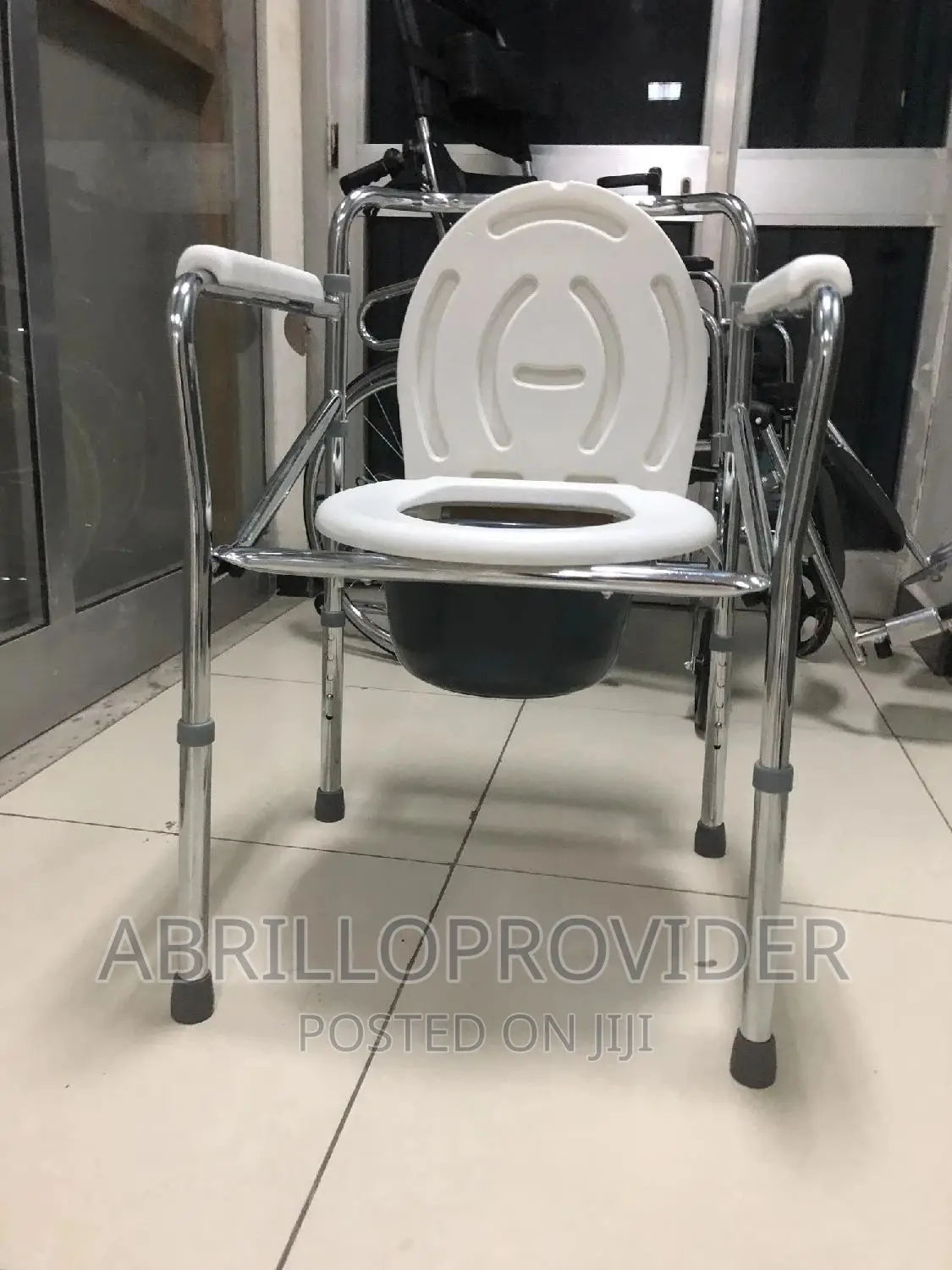 Toilet Seat Chair/Eldery Commode Chair/Commode Chair/Chair