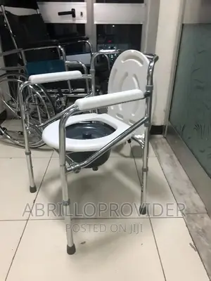 Commode Chair/Toilet Seat Chair/Commode Chair/Folding Chair