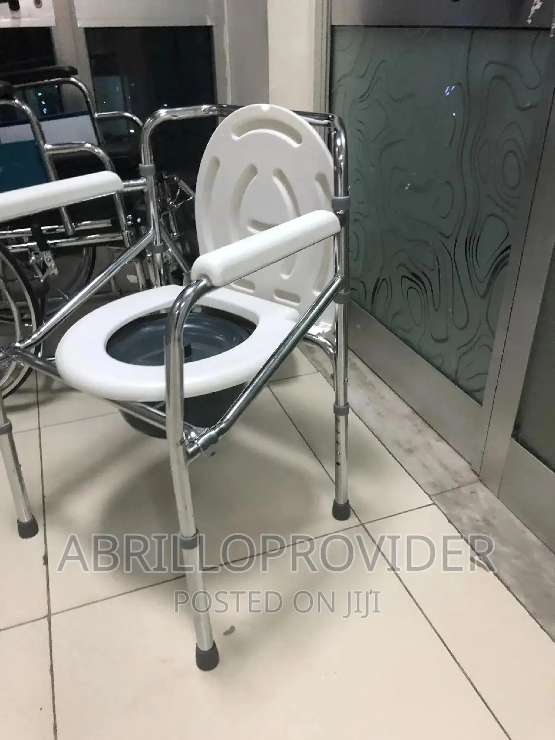 Commode Chair/Toilet Seat Chair/Commode Chair/Folding Chair
