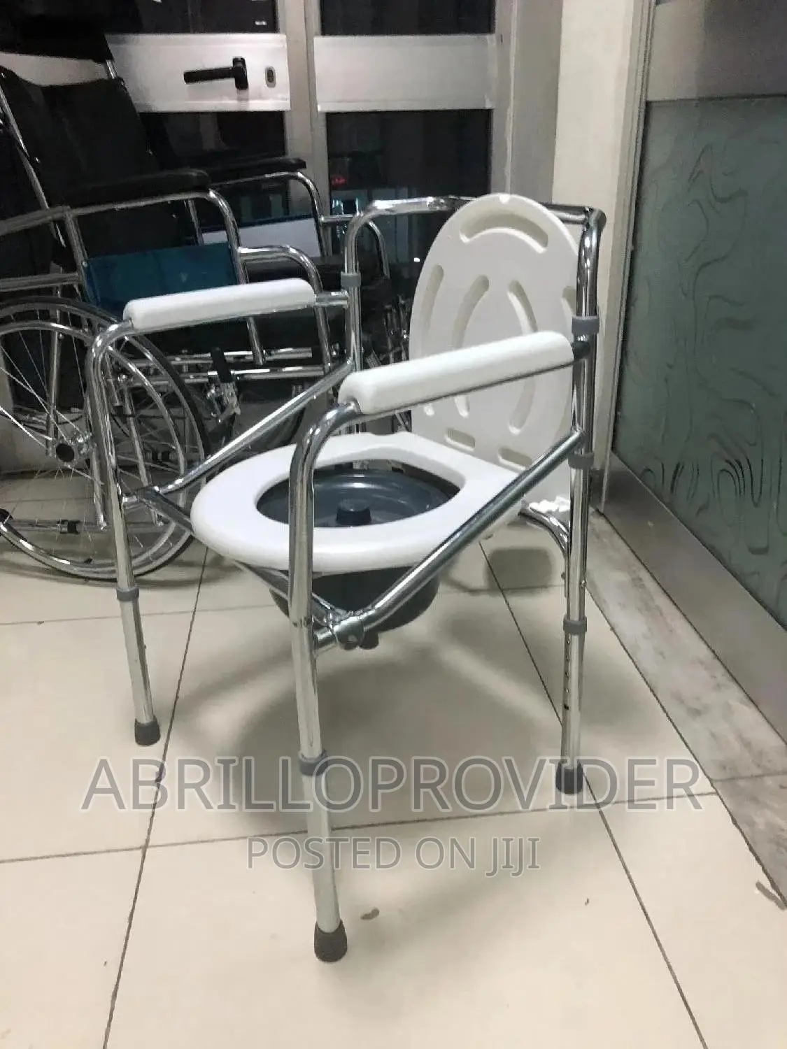 Commode Chair/Toilet Seat Chair/Commode Chair/Folding Chair