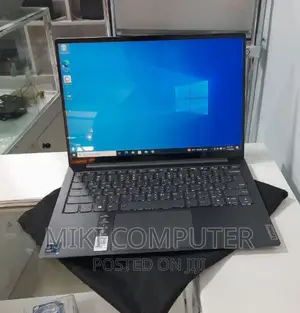 New Laptop Lenovo 16GB SSD 512GB