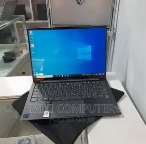 New Laptop Lenovo 16GB SSD 512GB