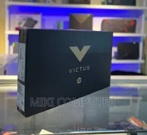Photo - New Laptop HP Victus 16 16GB Intel Core I5 SSD 512GB