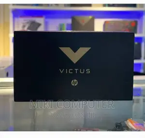 New Laptop HP Victus 16 16GB Intel Core I5 SSD 512GB