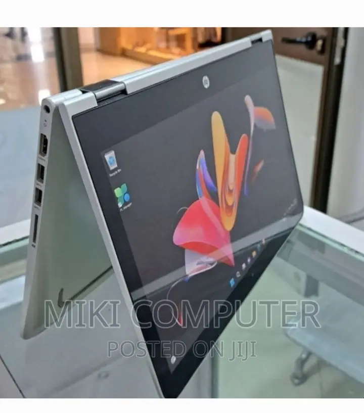 New Laptop HP Envy X360 8GB Intel Core I5 SSD 512GB