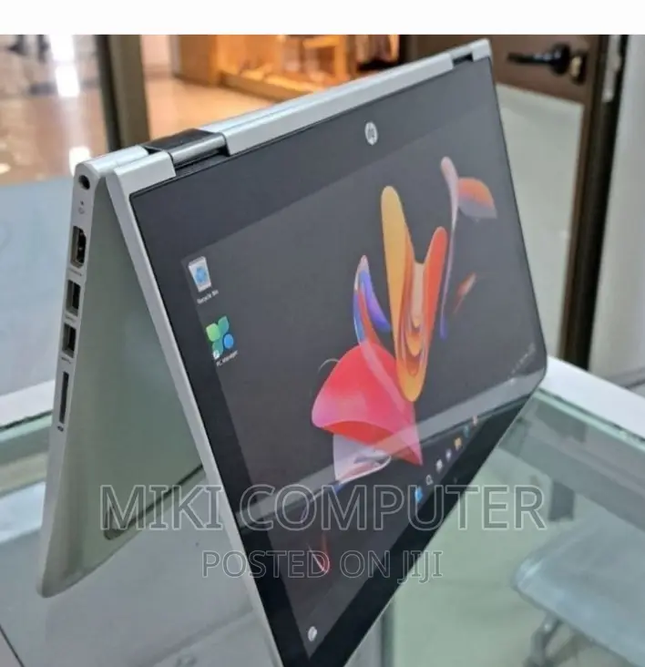 New Laptop HP Envy X360 8GB Intel Core I5 SSD 512GB