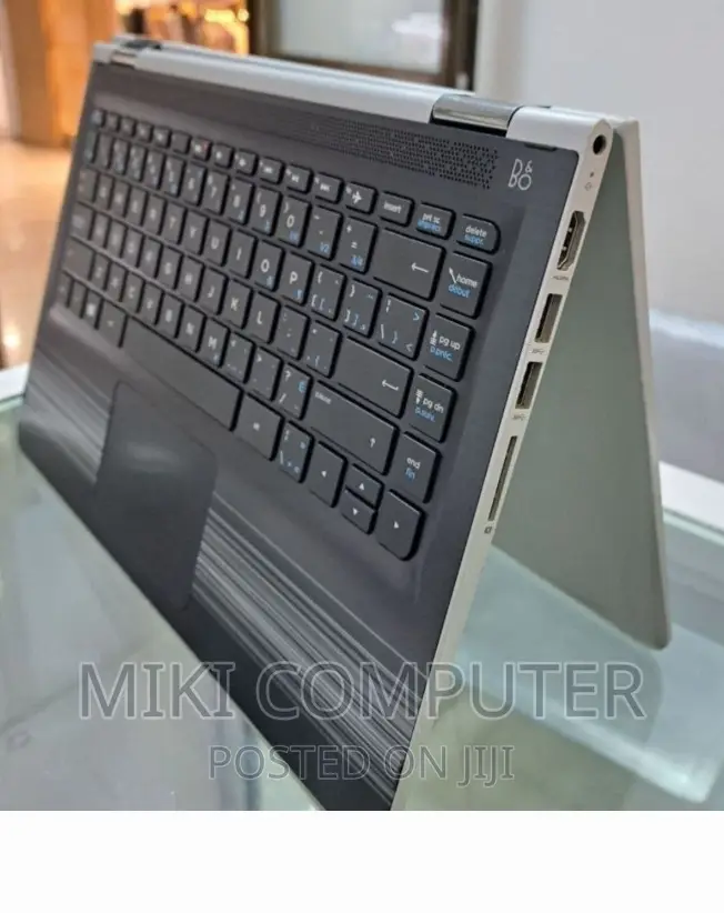 New Laptop HP Envy X360 8GB Intel Core I5 SSD 512GB