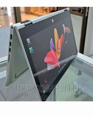 New Laptop HP Envy X360 8GB Intel Core I5 SSD 512GB