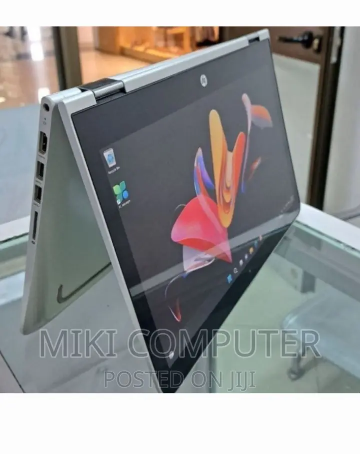 New Laptop HP Envy X360 8GB Intel Core I5 SSD 512GB