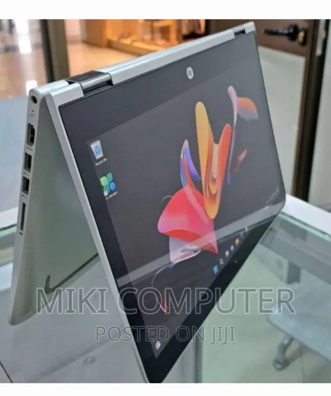 New Laptop HP Envy X360 8GB Intel Core I5 SSD 512GB