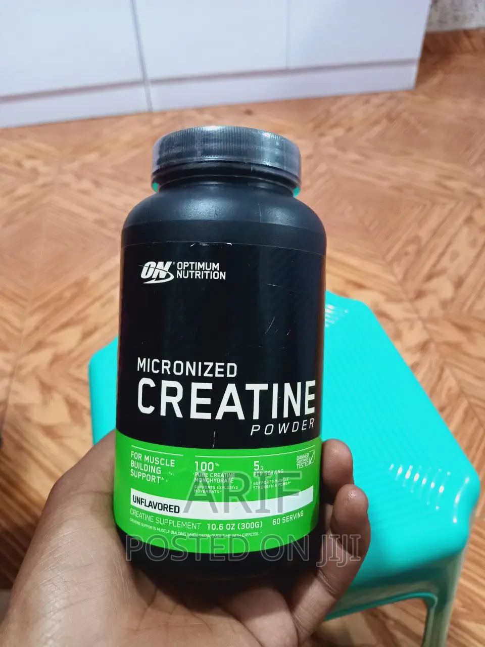Micronised Creatine USA