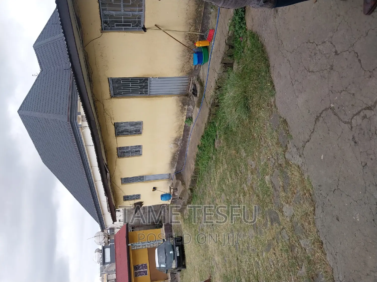 Furnished 2bdrm House in Yeka Wosene for sale