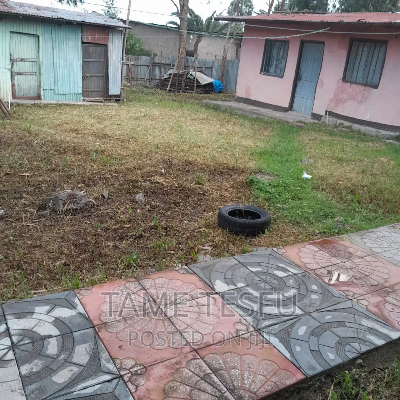 Furnished 2bdrm House in Yeka Wosene for sale