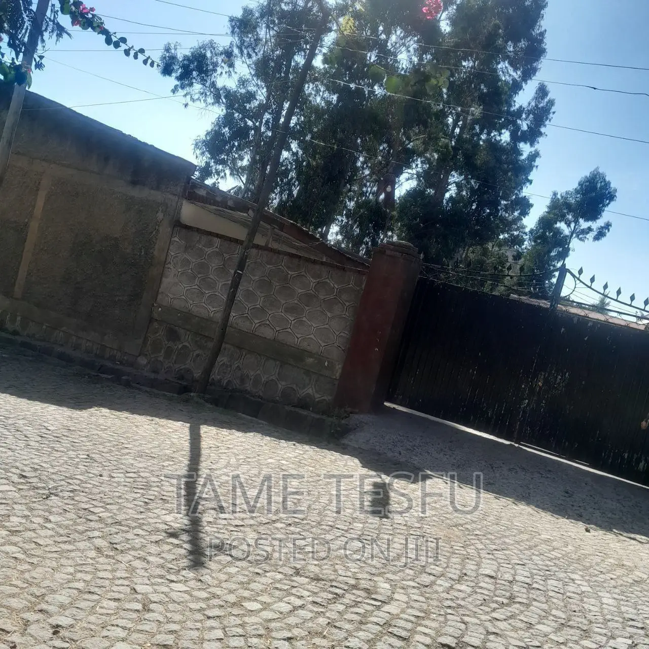 Furnished 2bdrm House in Yeka Wosene for sale