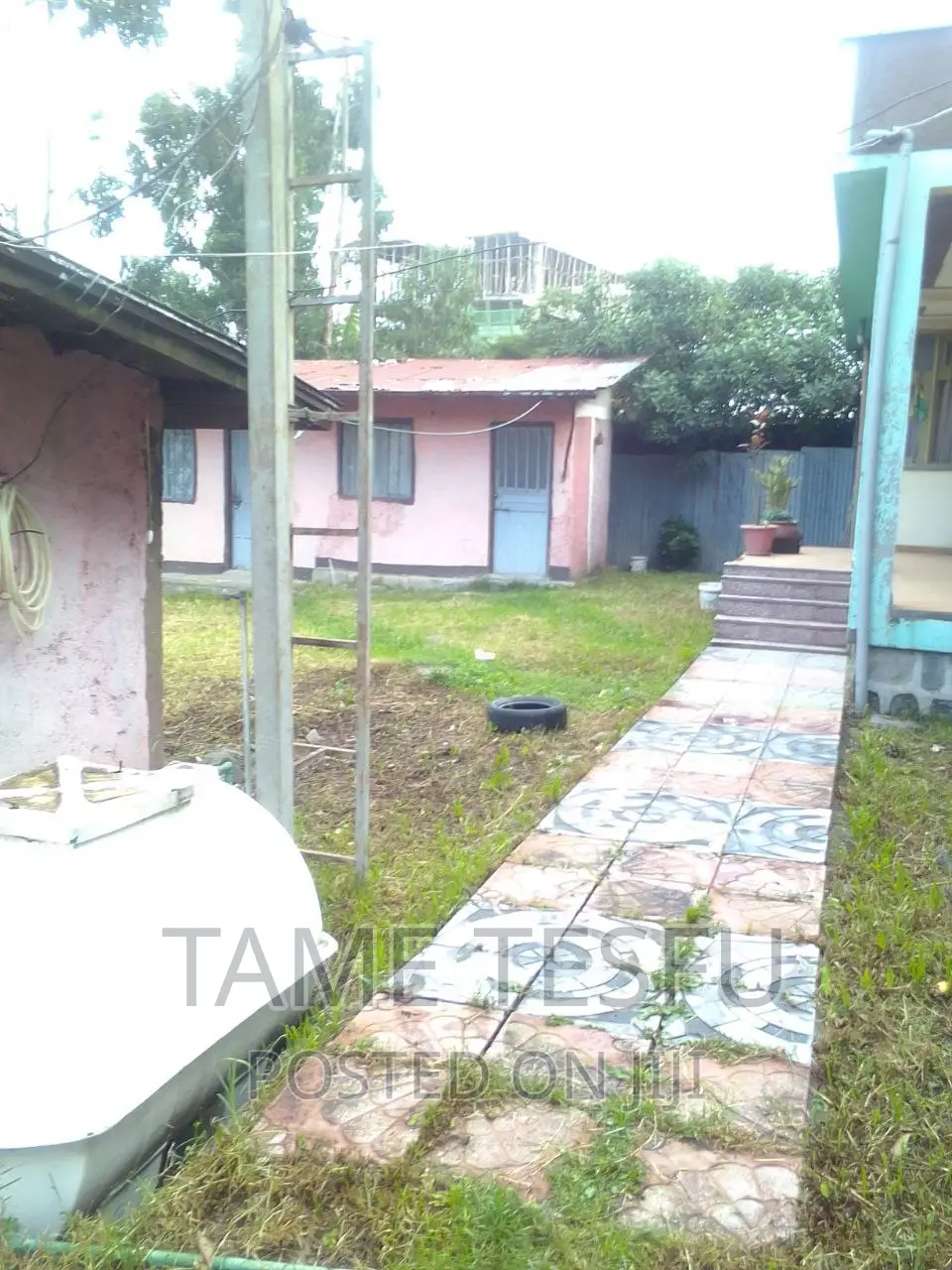 Furnished 2bdrm House in Yeka Wosene for sale