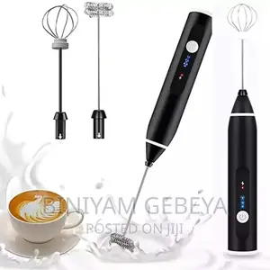 Handheld Electric Milk Frother