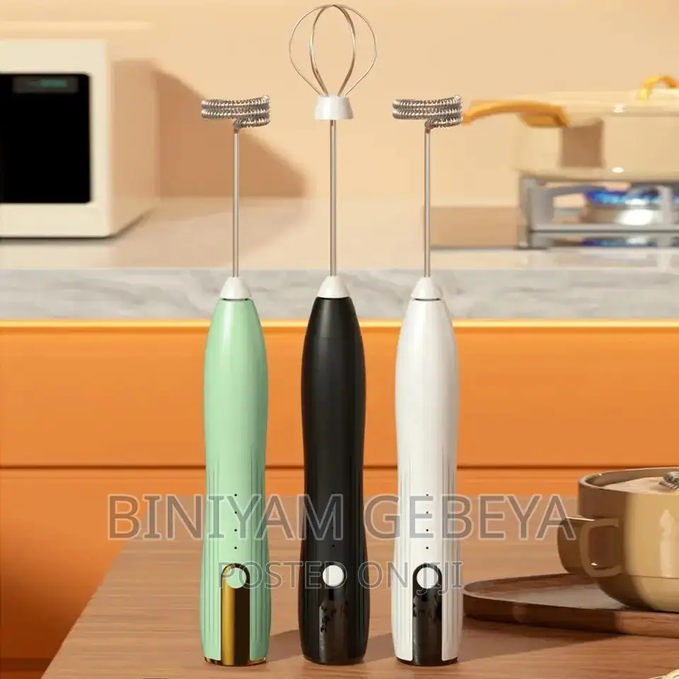 Handheld Electric Milk Frother