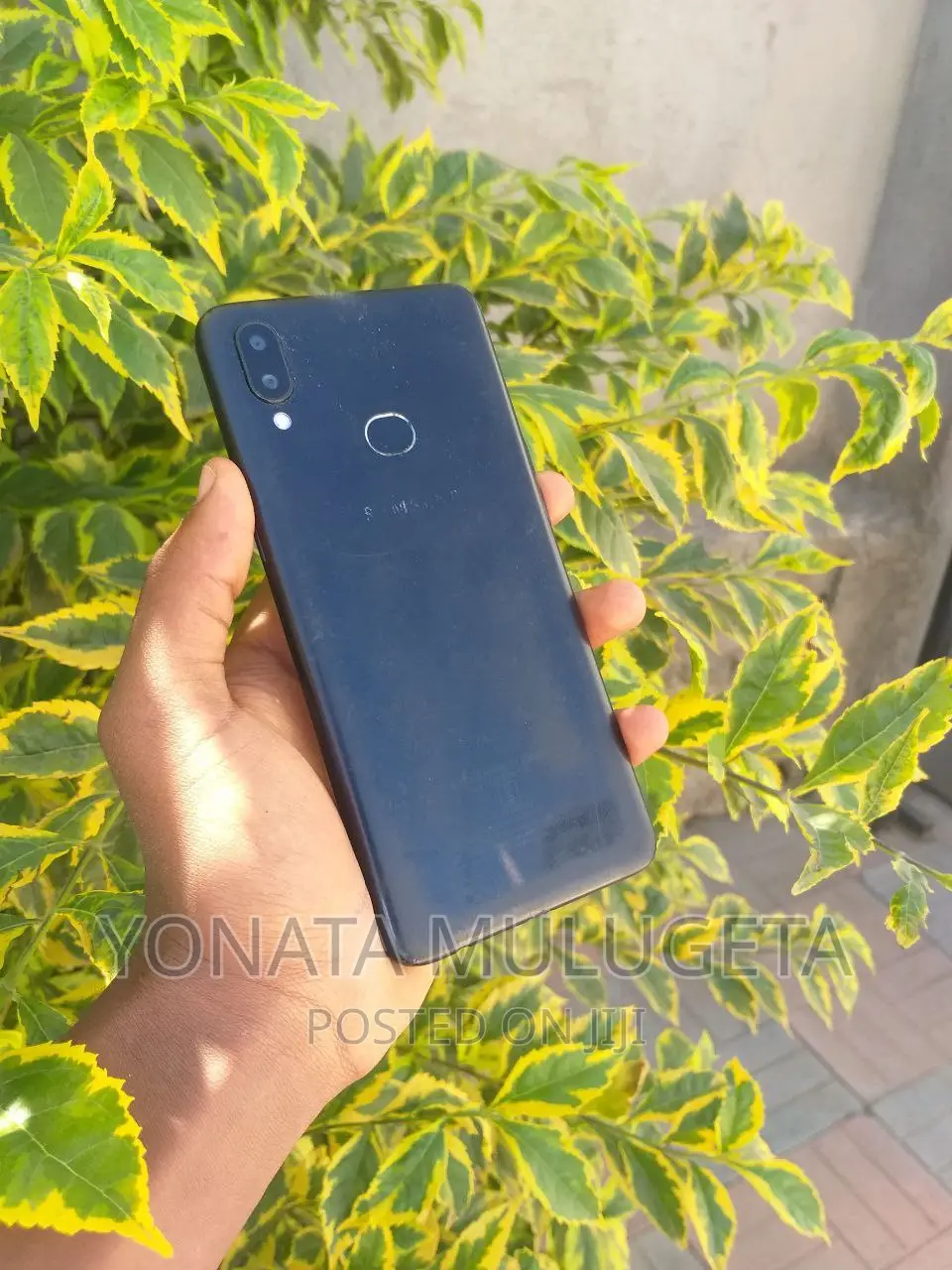 Samsung Galaxy A10s 32 GB Black