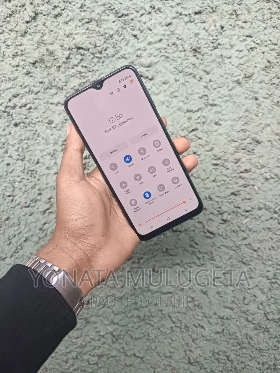 Samsung Galaxy A21s 64 GB Blue