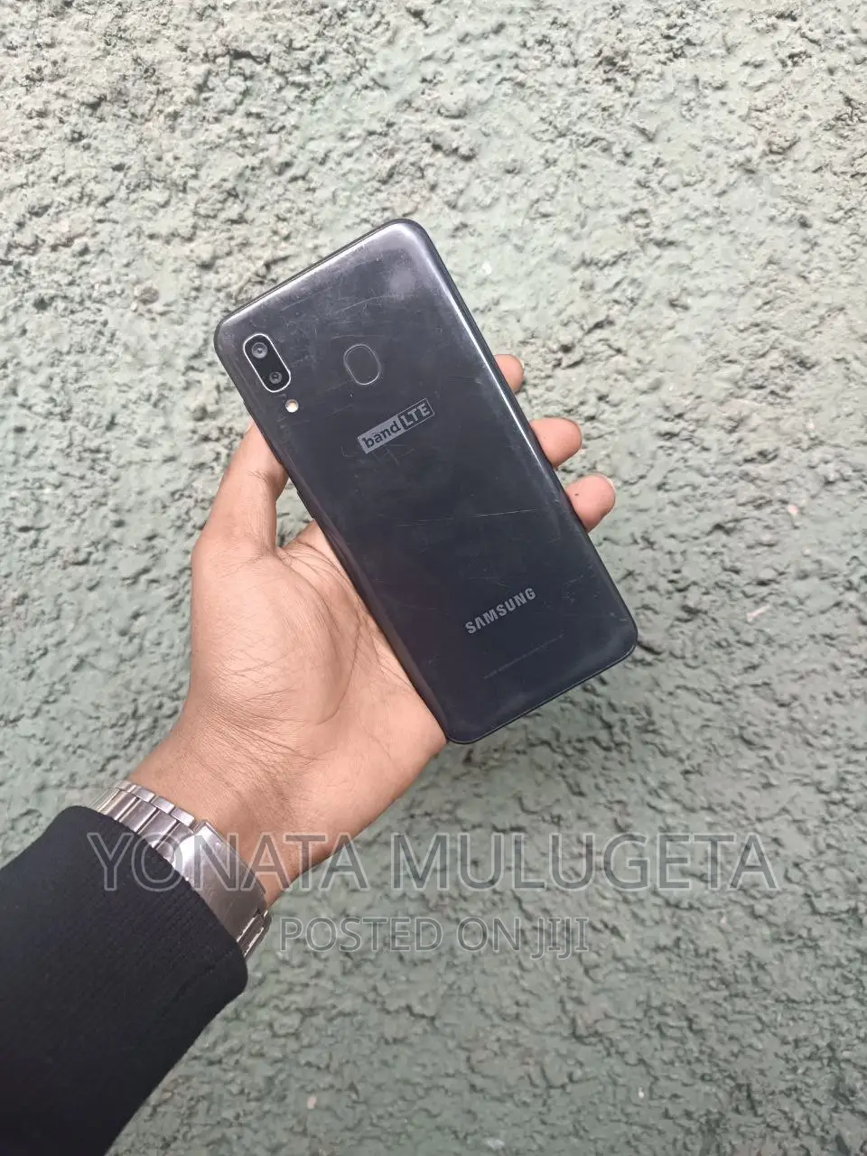 Samsung Galaxy A21s 64 GB Blue