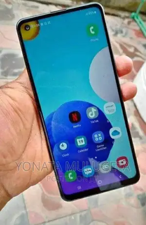 Samsung Galaxy A21s 64 GB Blue