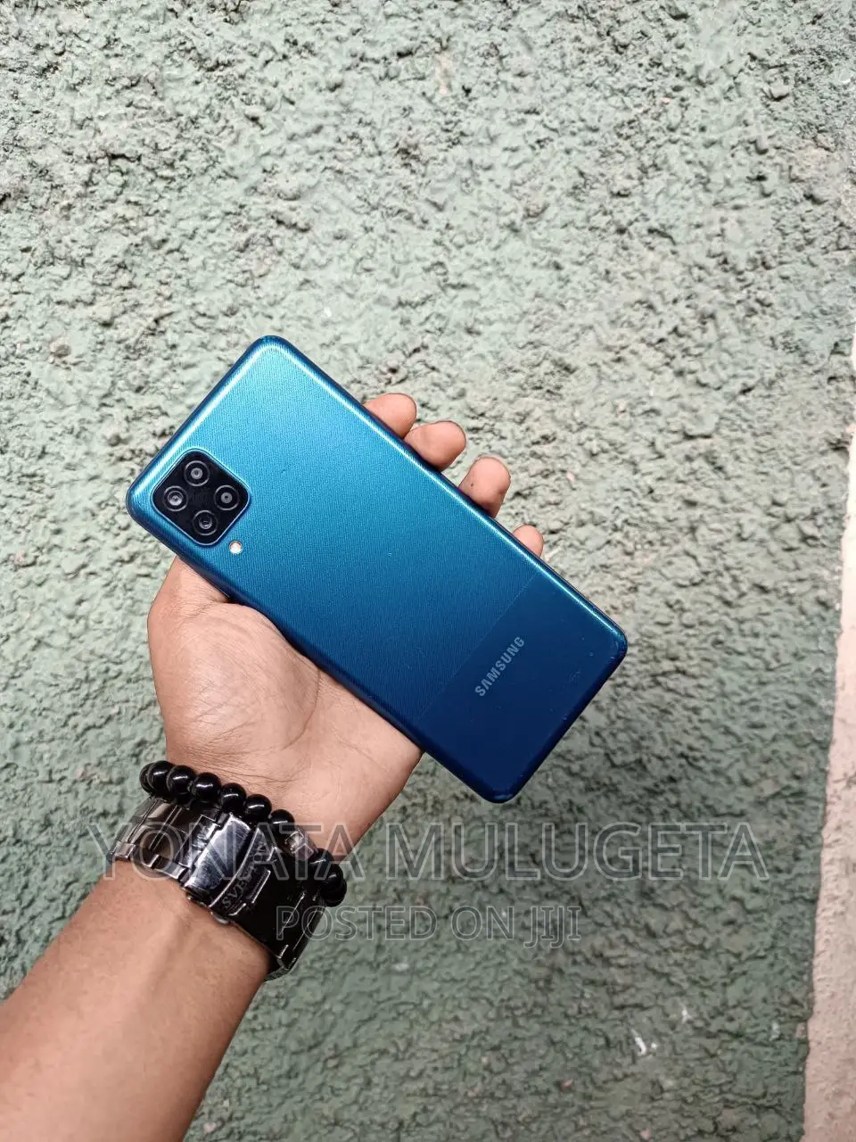 Samsung Galaxy A21s 64 GB Blue