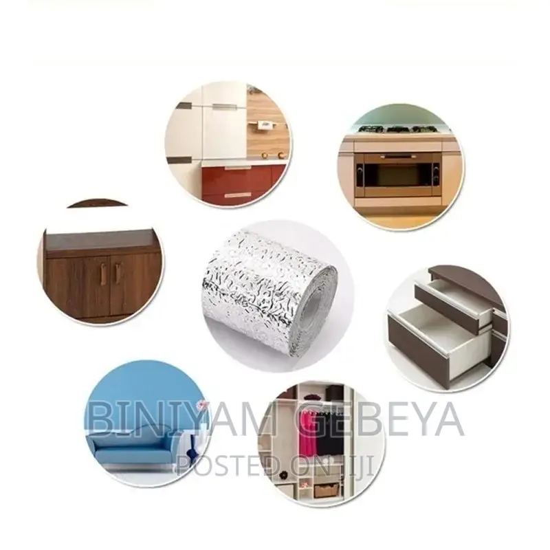 Waterproof Kitchen Sticker