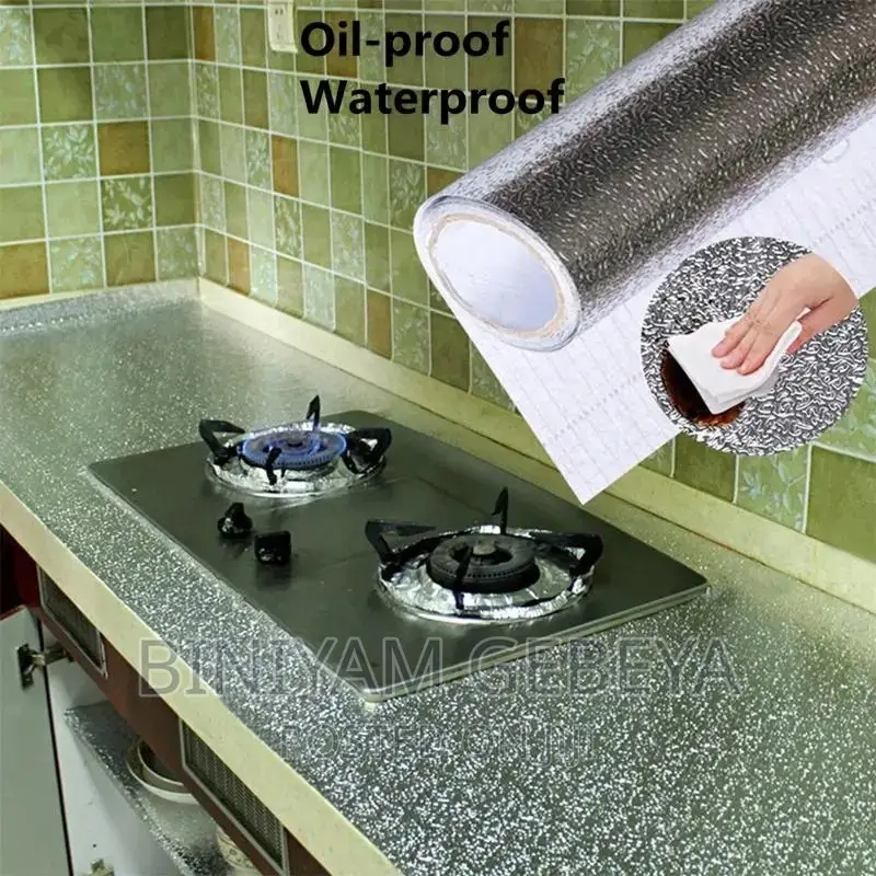 Waterproof Kitchen Sticker