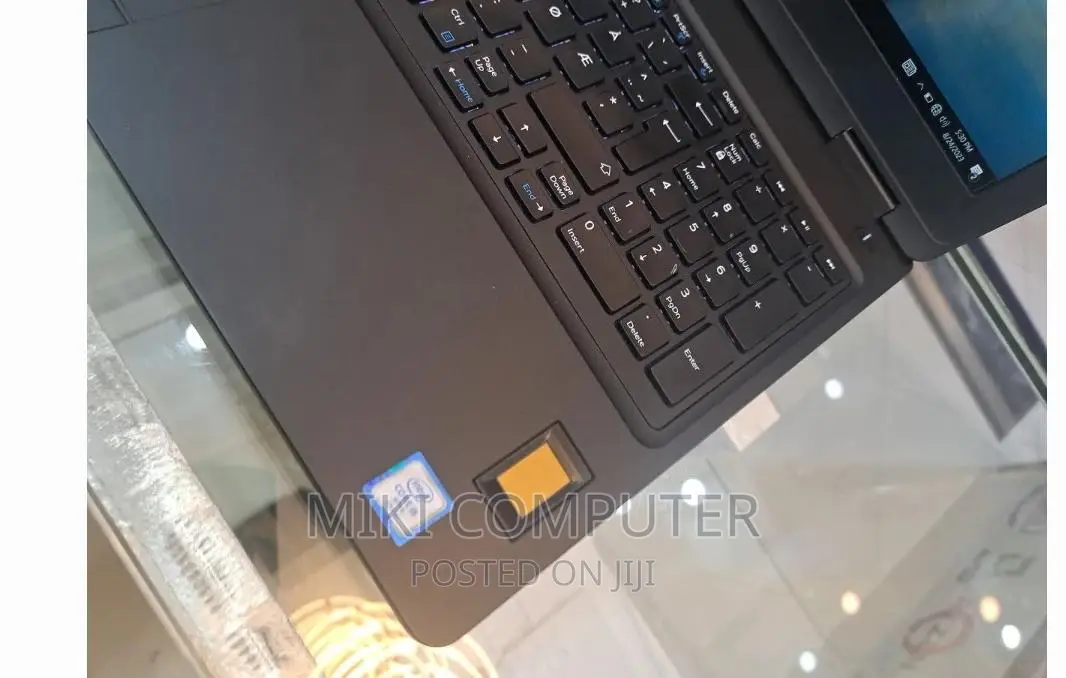 New Laptop Dell Latitude 5480 8GB Intel Core i5 SSD 256GB