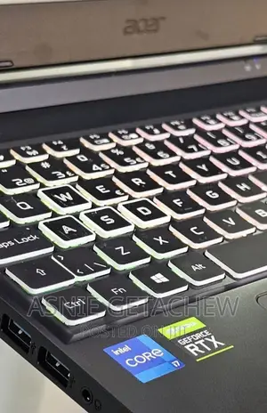 New Laptop Acer NITRO 5 8GB Intel Core I7 SSD 1T