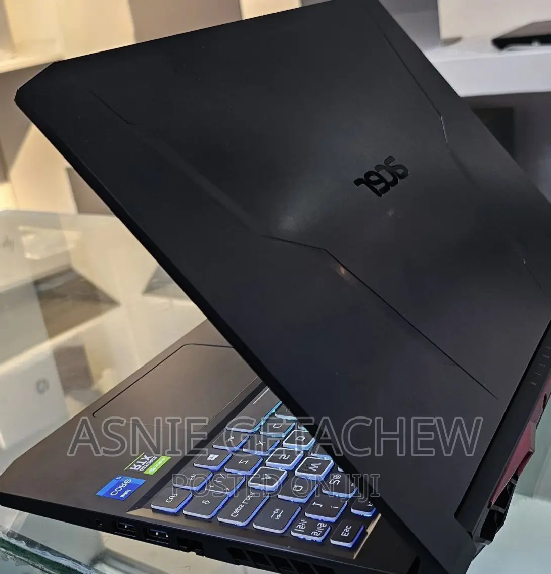 New Laptop Acer NITRO 5 8GB Intel Core I7 SSD 1T