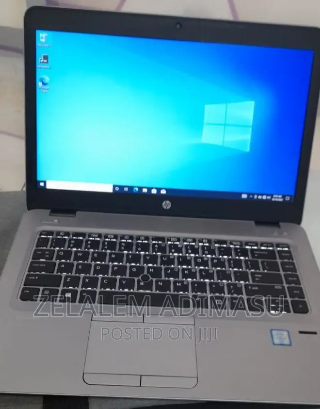 Laptop HP EliteBook 840 8GB Intel Core i5 SSD 128GB