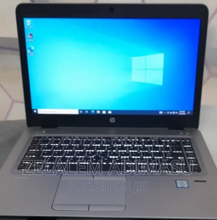 Laptop HP EliteBook 840 8GB Intel Core i5 SSD 128GB
