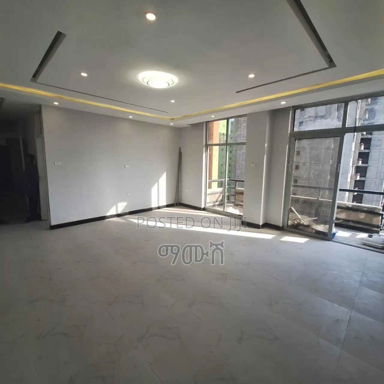 Furnished 3bdrm Condo in Ayat, Bole for sale