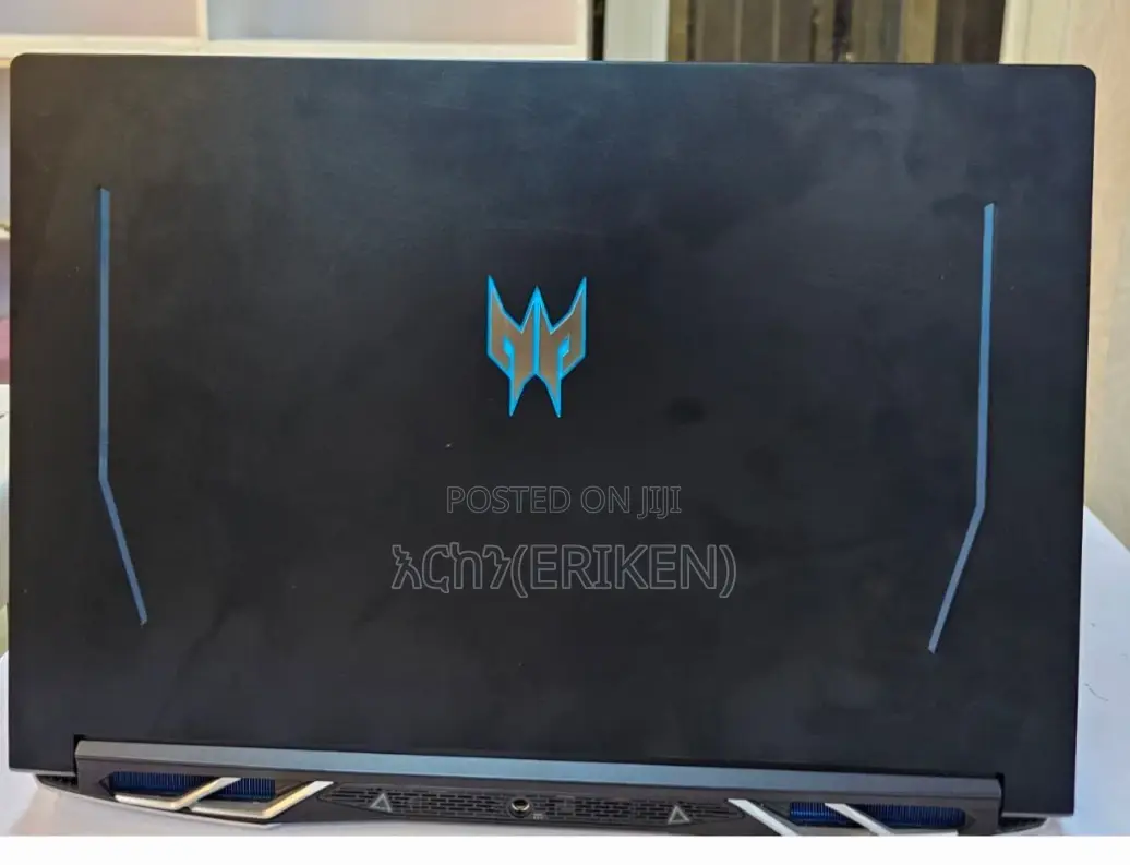 New Laptop Acer Predator Helios 300 16GB Intel Core I9 SSD 512GB