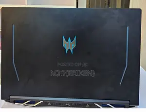 New Laptop Acer Predator Helios 300 16GB Intel Core I9 SSD 512GB