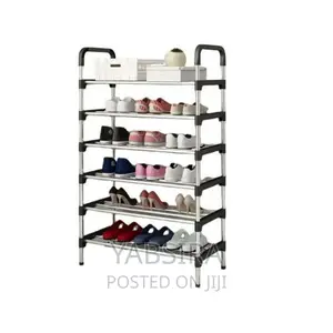 6 Layer Shoe Rack