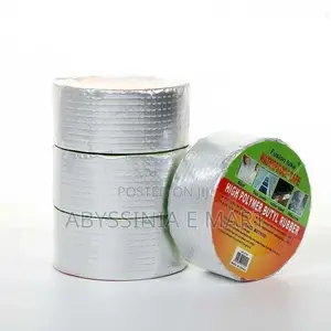 Waterproof High Polymer Butyl Rubber