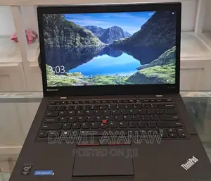 New Laptop Lenovo 8GB Intel Core I5 SSD 512GB